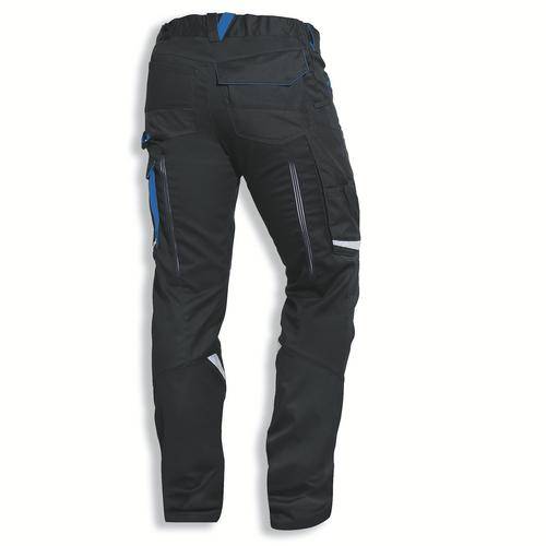 Cargohose uvex suXXeed grau, graphit 25-1
