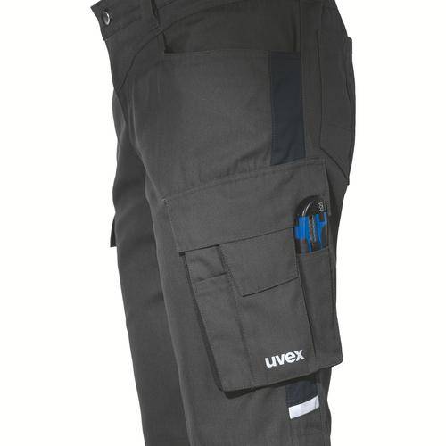 Bermuda uvex perfeXXion grau, schiefer 64-1