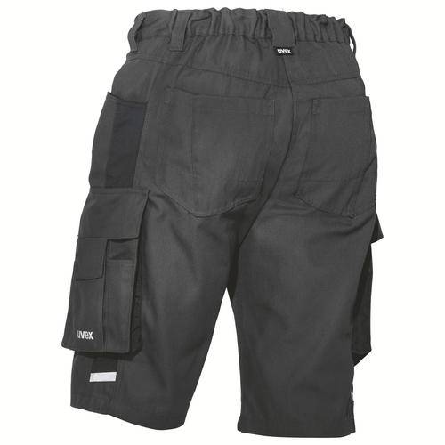 Bermuda uvex perfeXXion grau, schiefer 64-2