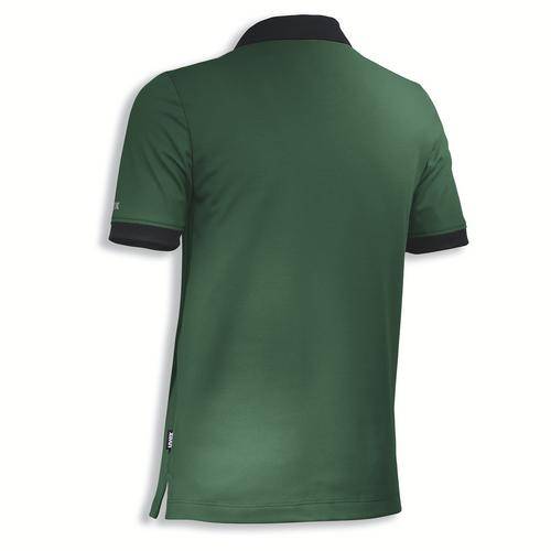 Poloshirt uvex perfeXXion grün, tanne L-1