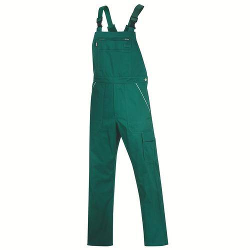 Latzhose uvex extra grün 106, 110