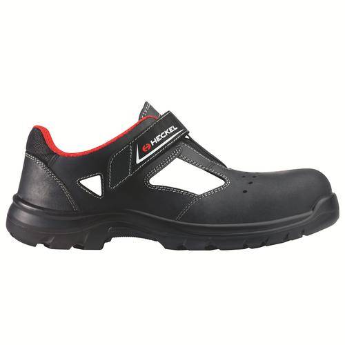 FOCUS 2.0 Sandalen S1P 67733 schwarz Weite 11 Größe 38-2