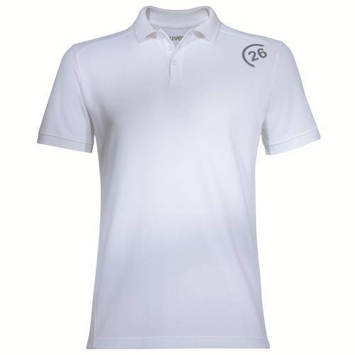 Poloshirt uvex Kollektion 26 weiß S-0
