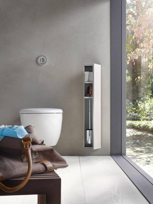 EMCO BAD asis plus WC-Modul Unterputz, 803 mm, Türanschlag rechts-2