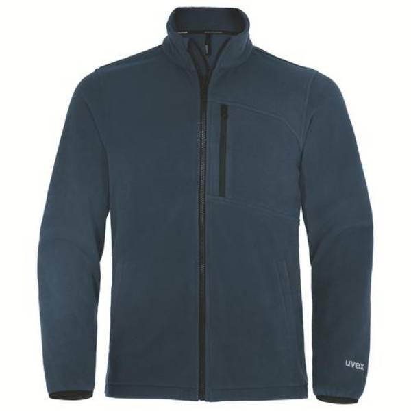 Fleecejacke uvex suXXeed craft blau, nachtblau XL