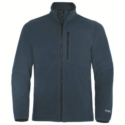 Fleecejacke uvex suXXeed craft blau, nachtblau XL-0