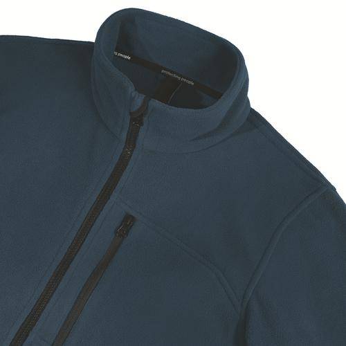 Fleecejacke uvex suXXeed craft blau, nachtblau XL-2