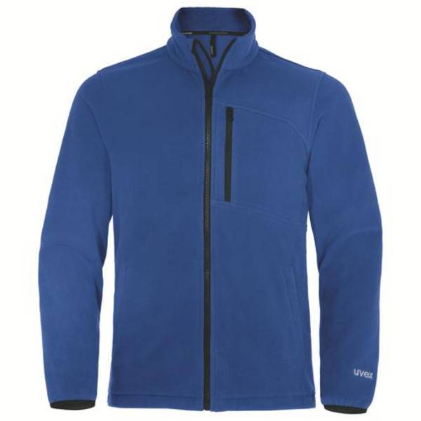 Fleecejacke uvex suXXeed craft blau, ultramarin XS