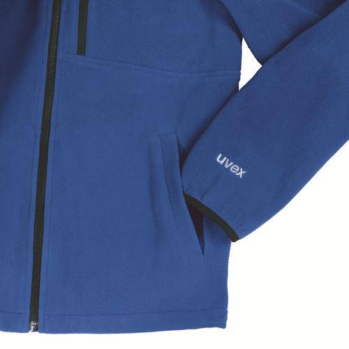 Fleecejacke uvex suXXeed craft blau, ultramarin XS-1
