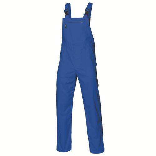 Latzhose uvex eco blau, kornblau 102-1