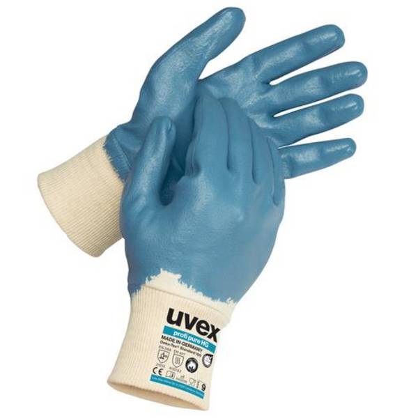 Schutzhandschuh uvex profi pure HG 60023 Größe 7