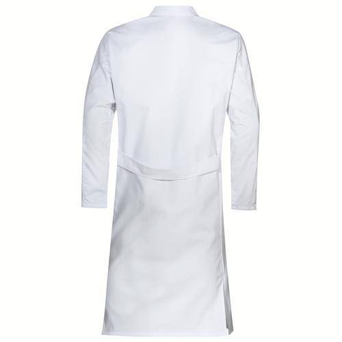 Mantel uvex whitewear weiß 58-1