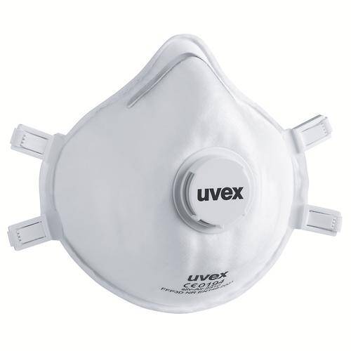 Formmaske uvex silv-Air c 2312 FFP3
