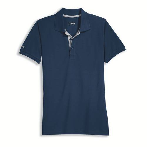 Poloshirt 98919 blau, navy L-0