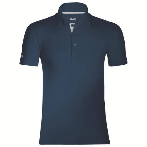 Poloshirt 98919 blau, navy L-1