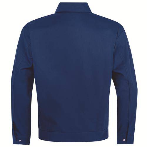Arbeitsjacke uvex extra blau, dunkelblau 56, 58-1