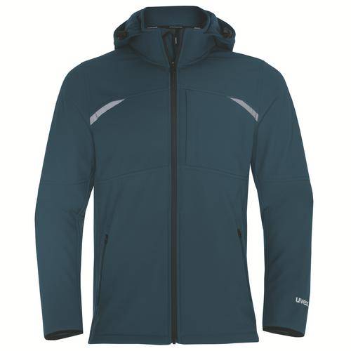 Softshelljacke uvex suXXeed craft blau, nachtblau 5XL-0