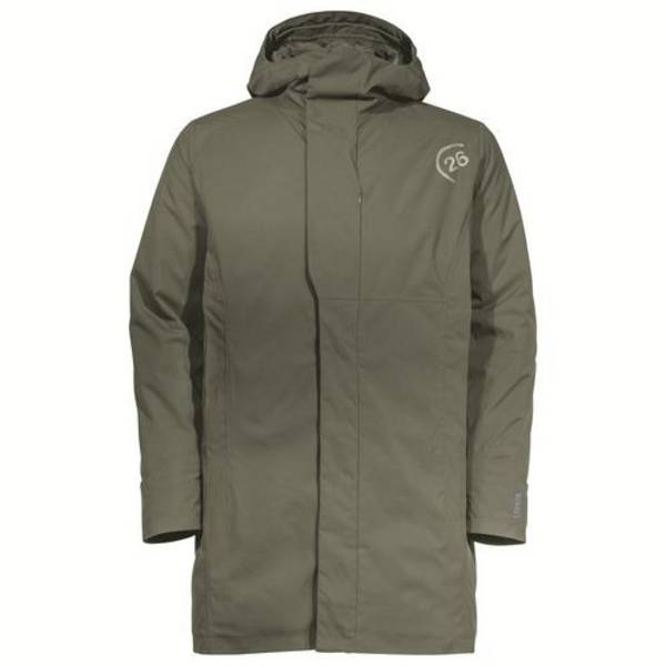Wetterjacke uvex Kollektion 26 grün, olive XXL