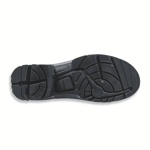uvex 1 Sandalen S1 65609 schwarz, gelb Weite 12 Größe 52-1