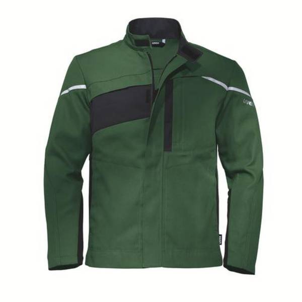 Arbeitsjacke uvex perfeXXion grün, tanne M