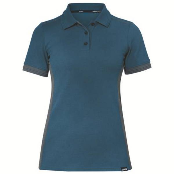Poloshirt uvex suXXeed industry blau, nachtblau 4XL