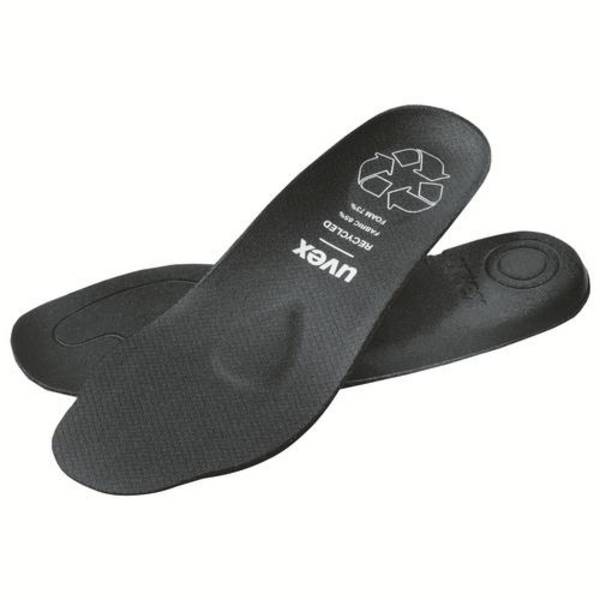 uvex Einlegesohle 95798 schwarz, grün, grau Weite 11 Größe 43