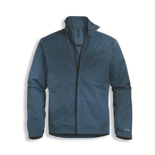 Arbeitsjacke uvex suXXeed blau, nachtblau M-0