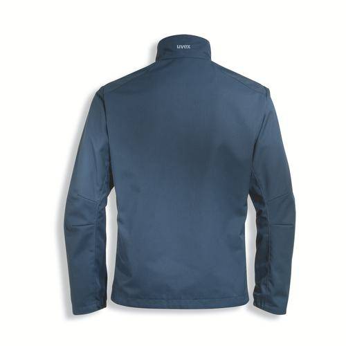 Arbeitsjacke uvex suXXeed blau, nachtblau M-1