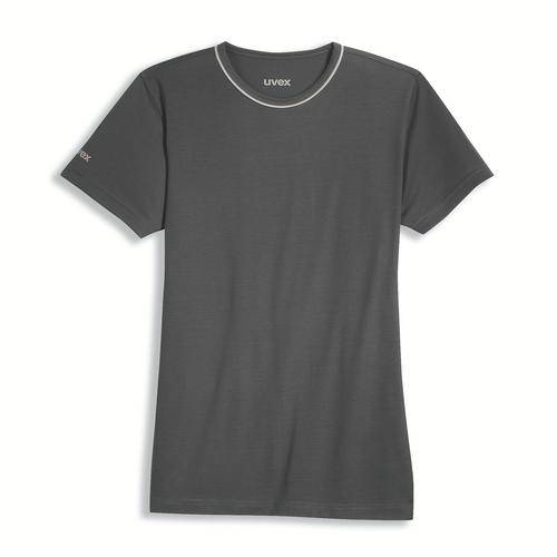 T-Shirt 98878 grau L-0
