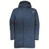 Wetterjacke uvex Kollektion 26 blau, dunkelblau 3XL