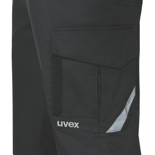 Bermuda uvex suXXeed industry grau, graphit 48-2