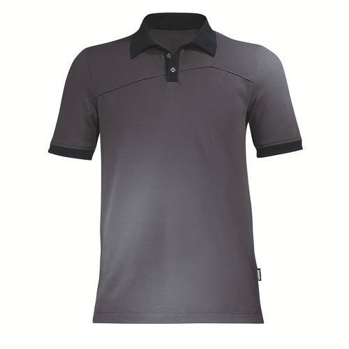 Poloshirt uvex perfeXXion grau, schiefer M-0