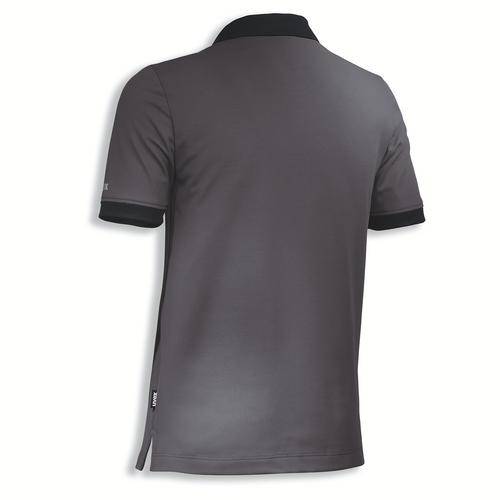 Poloshirt uvex perfeXXion grau, schiefer M-1