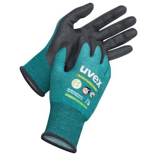 Schutzhandschuh Bamboo TwinFlex D xg 60090 Größe 8-0