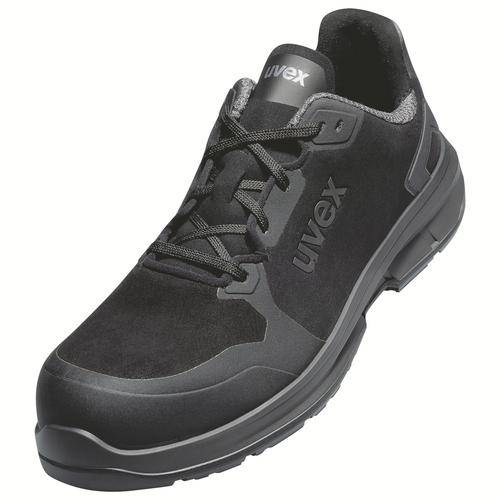 uvex 1 sport Halbschuhe S3 65921 schwarz Weite 10 Größe 42-0