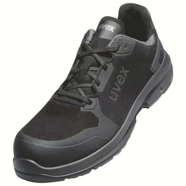 uvex 1 sport Halbschuhe S3 65921 schwarz Weite 10 Größe 42