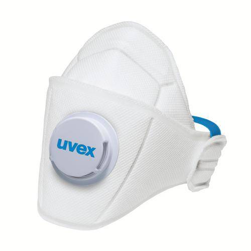 Faltmaske uvex silv-Air premium 5110 FFP1-0