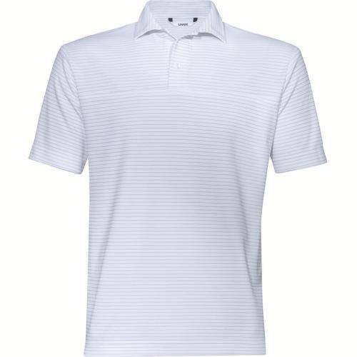 Poloshirt uvex protection ESD weiß S