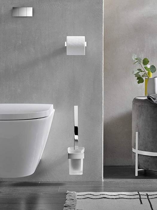 EC Bürstengarnitur loft 00100 Glasteil satiniert chr-2