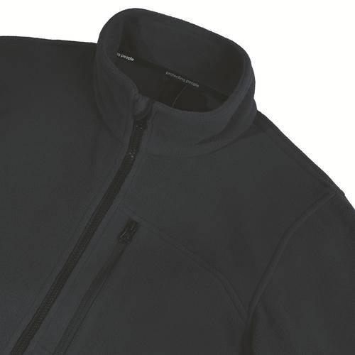 Fleecejacke uvex suXXeed craft grau, graphit XS-1
