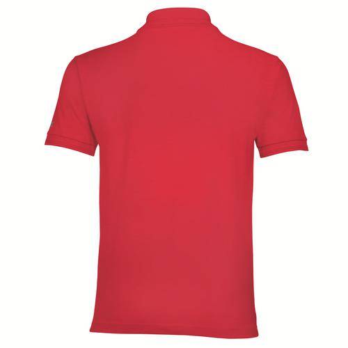 Poloshirt 88172 rot 4XL-1