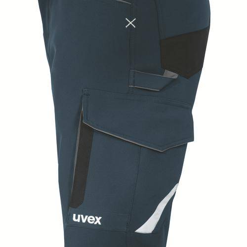 Bermuda uvex suXXeed craft blau, nachtblau 58-2