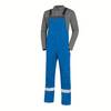Latzhose uvex multifunction blau, kornblau 48, 50