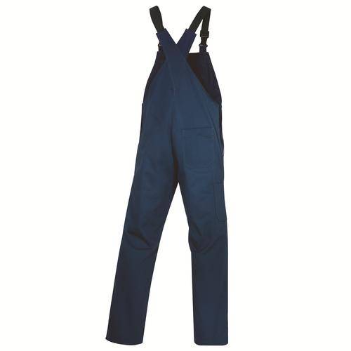 Latzhose uvex extra blau, navy 52, 54-1