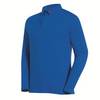 Longsleeve uvex multifunction blau, kornblau XL