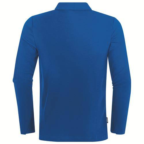 Longsleeve uvex multifunction blau, kornblau 3XL-1