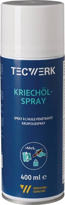 Kriechölspray 400ml Spraydose TECWERK-0