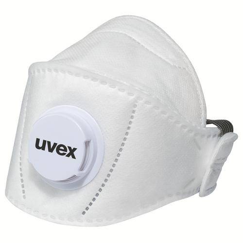 Faltmaske uvex silv-Air premium 5310+ FFP3-0