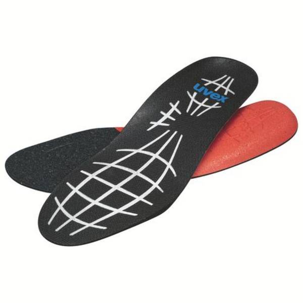 uvex Einlegesohle 95179 schwarz, grau, blau Weite 12 Größe 51, 52