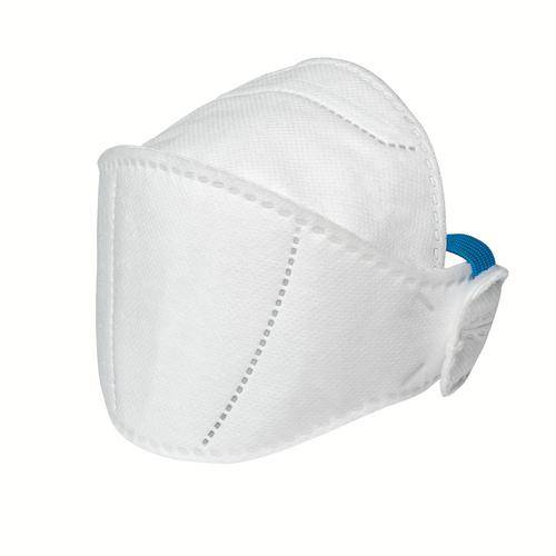 Faltmaske uvex silv-Air premium 5100+ FFP1-0